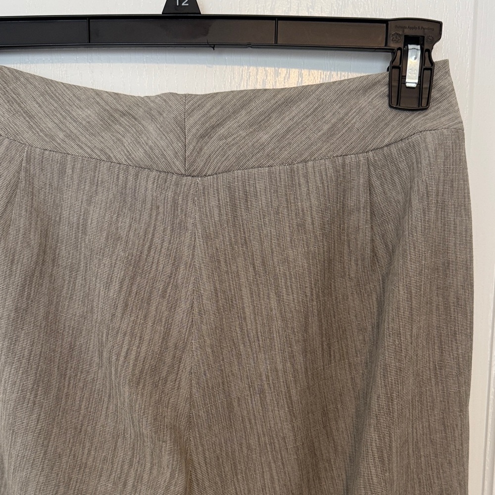 Women's Alex Marie Classic Light Gray Trouser Pants Size 8 - Picture 5 of 13